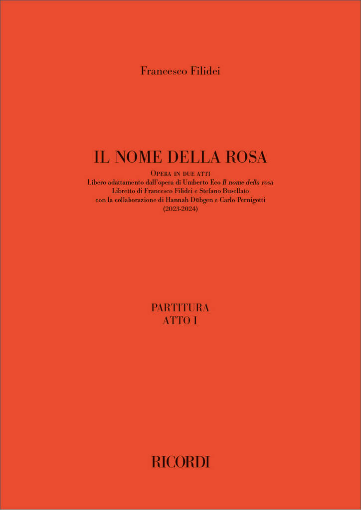 Il Nome della Rosa